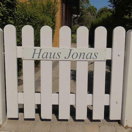Haus Jonas Apartamento Sylt Exterior foto