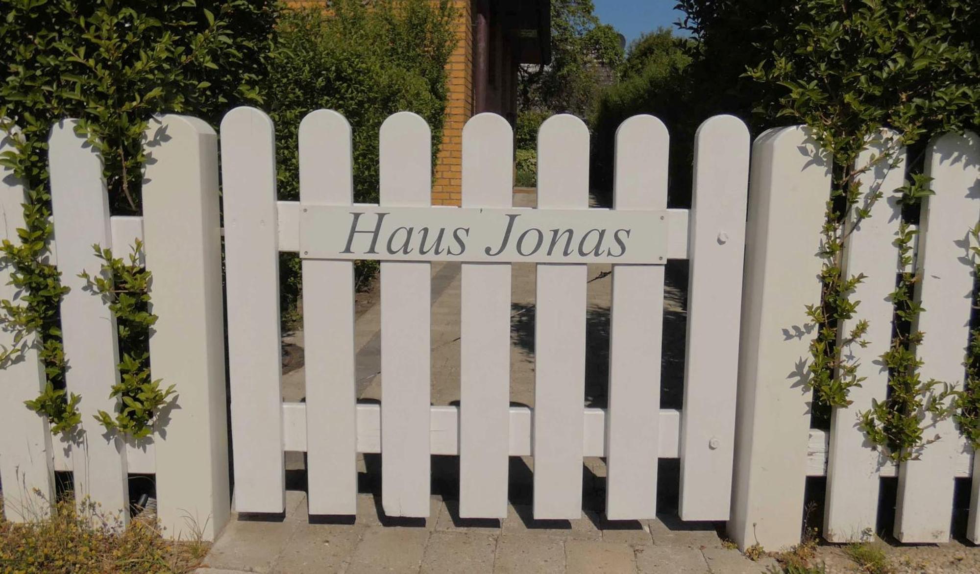 Haus Jonas Apartamento Sylt Exterior foto