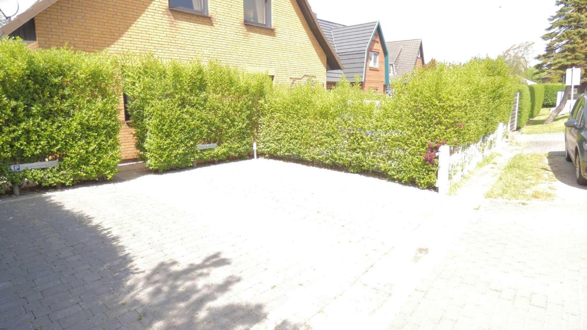 Haus Jonas Apartamento Sylt Exterior foto