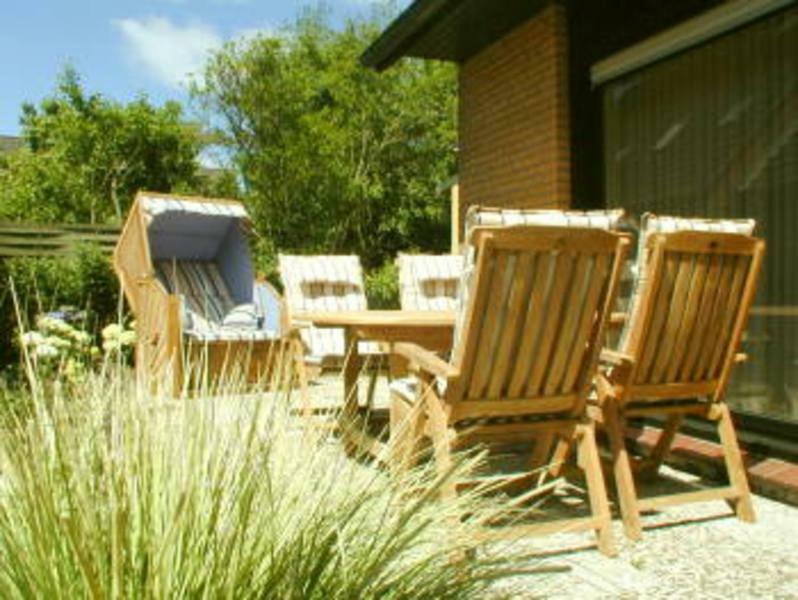 Haus Jonas Apartamento Sylt Exterior foto